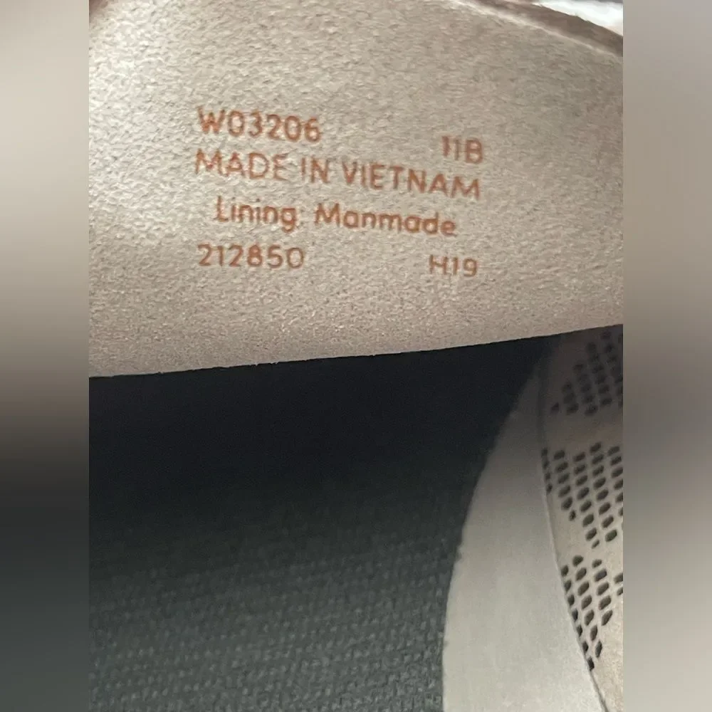 Cole Haan Zeroground Grand Lace-up Trainer Sneaker W03206 Size 11B - Picture 5 of 11